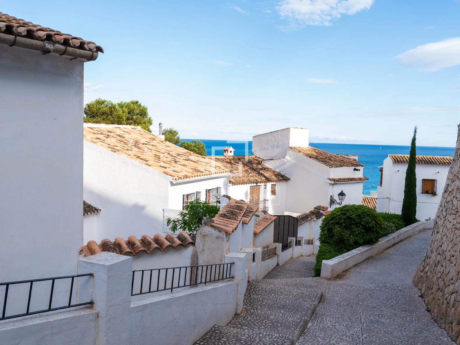 Solar/Parcela en Altea en venta - 190.000 € (Ref: 9905040)