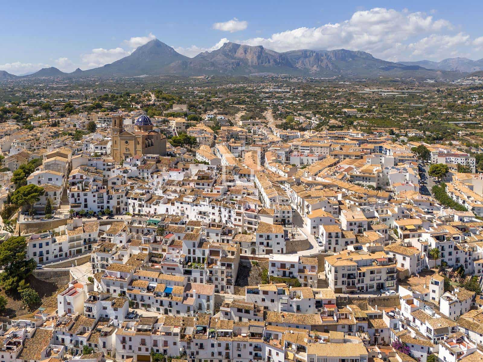 Solar/Parcela en Altea en venta - 190.000 € (Ref: 9905040)