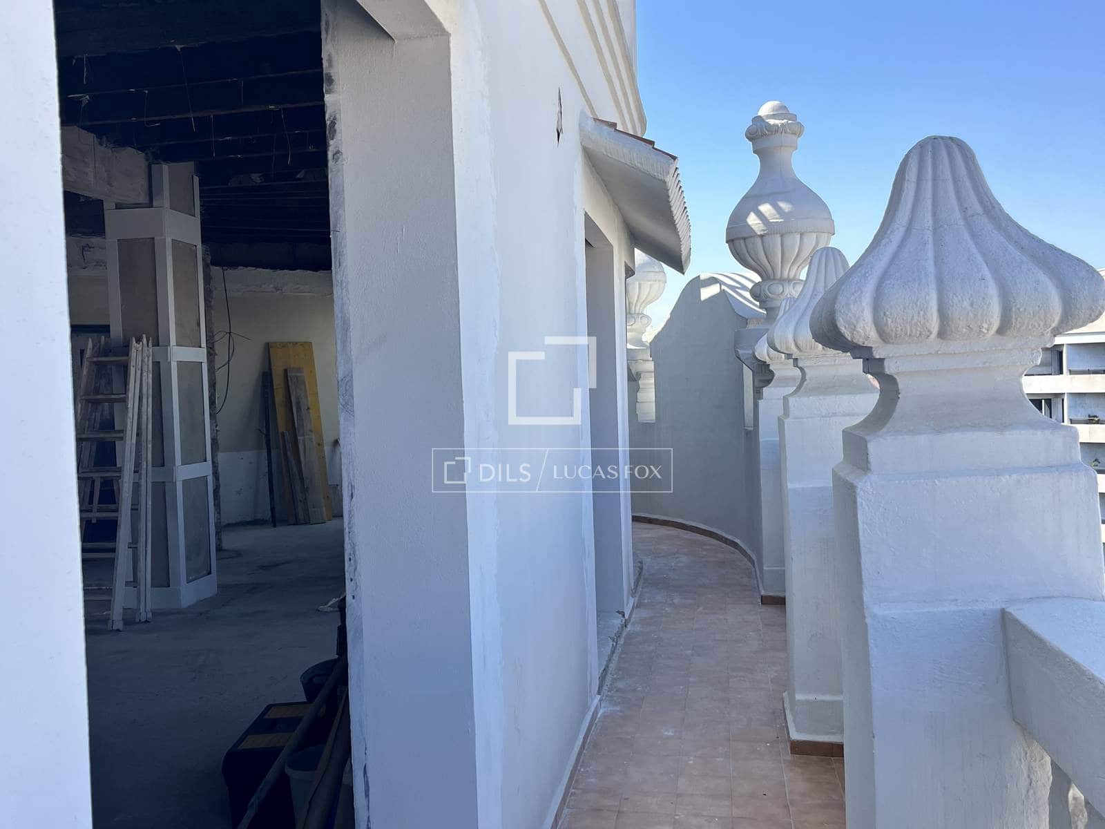 2 sypialnia Penthouse na sprzedaż w Miasto Walencja - 990 000 € (Ref: 9905041)