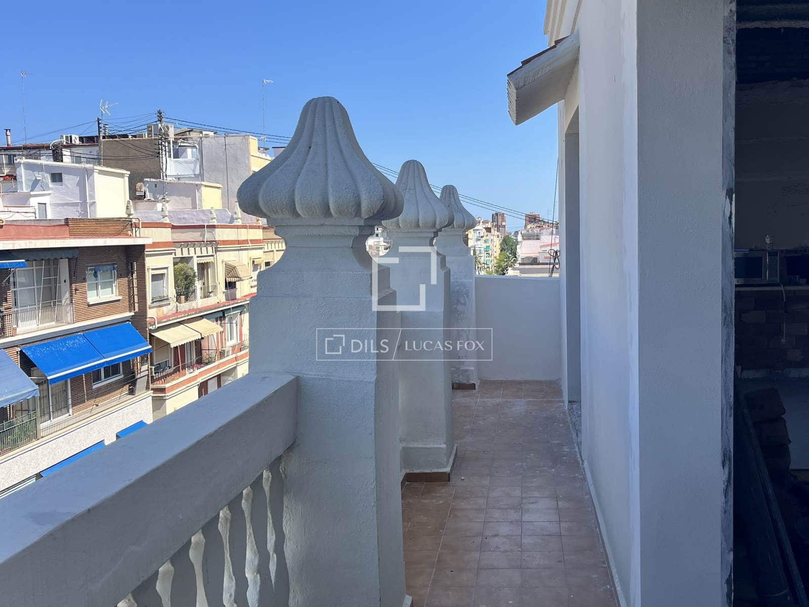 2 sypialnia Penthouse na sprzedaż w Miasto Walencja - 990 000 € (Ref: 9905041)