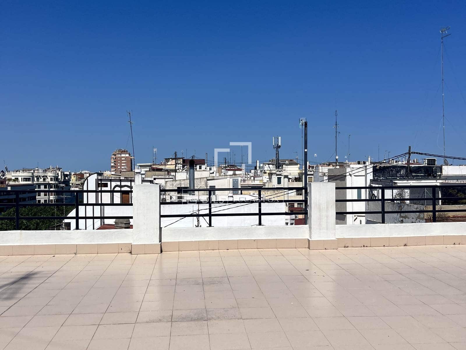 2 sypialnia Penthouse na sprzedaż w Miasto Walencja - 990 000 € (Ref: 9905041)