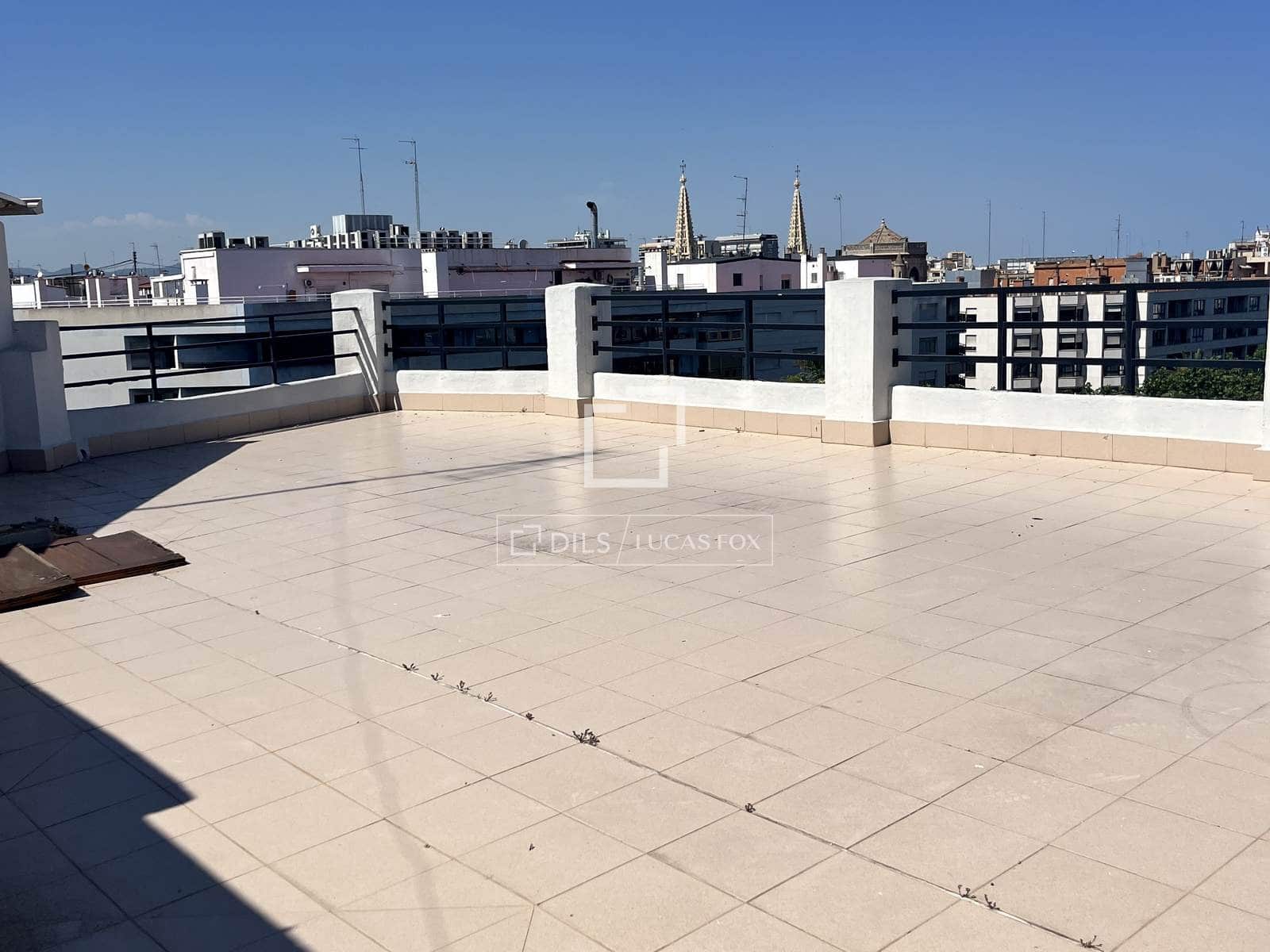2 sypialnia Penthouse na sprzedaż w Miasto Walencja - 990 000 € (Ref: 9905041)