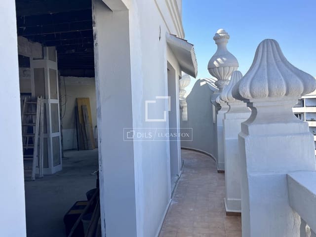 2 chambre Penthouse à vendre à Valence ville - 990 000 € (Ref: 9905041)