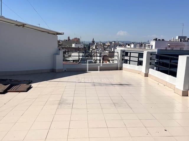 2 chambre Penthouse à vendre à Valence ville - 990 000 € (Ref: 9905041)