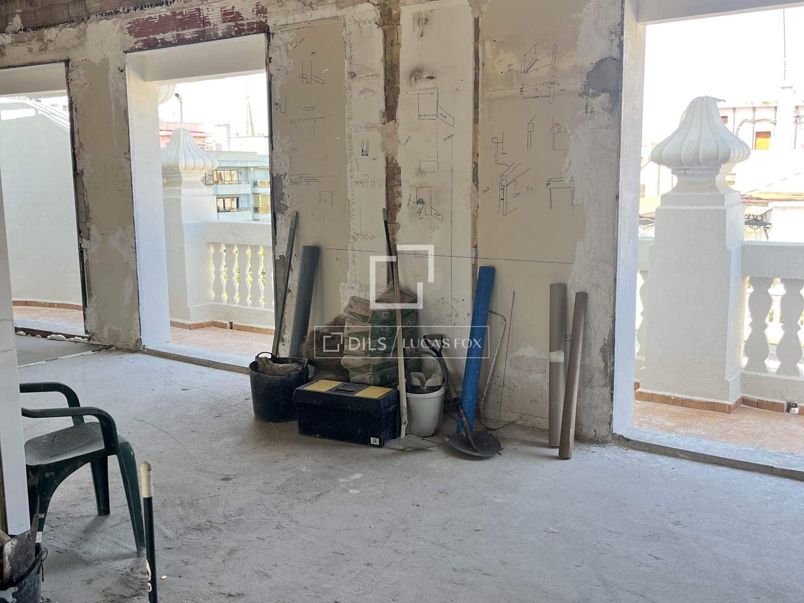 2 sypialnia Penthouse na sprzedaż w Miasto Walencja - 990 000 € (Ref: 9905041)