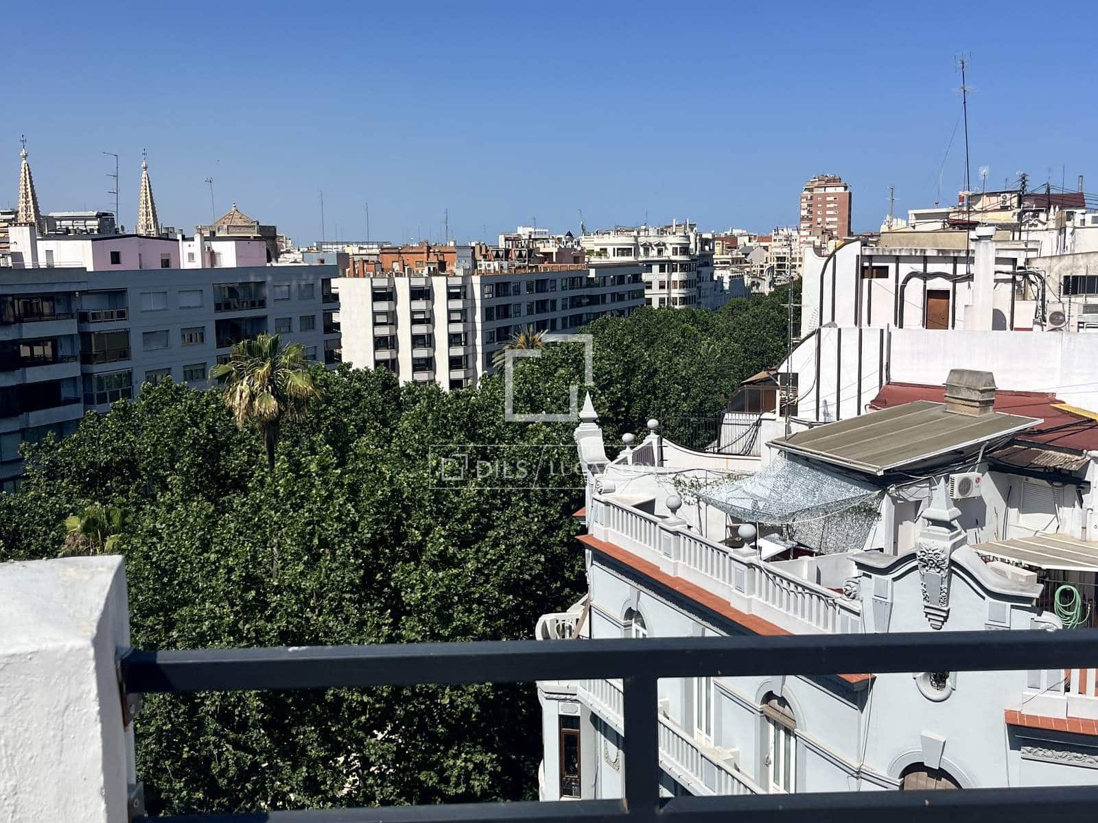 2 sypialnia Penthouse na sprzedaż w Miasto Walencja - 990 000 € (Ref: 9905041)
