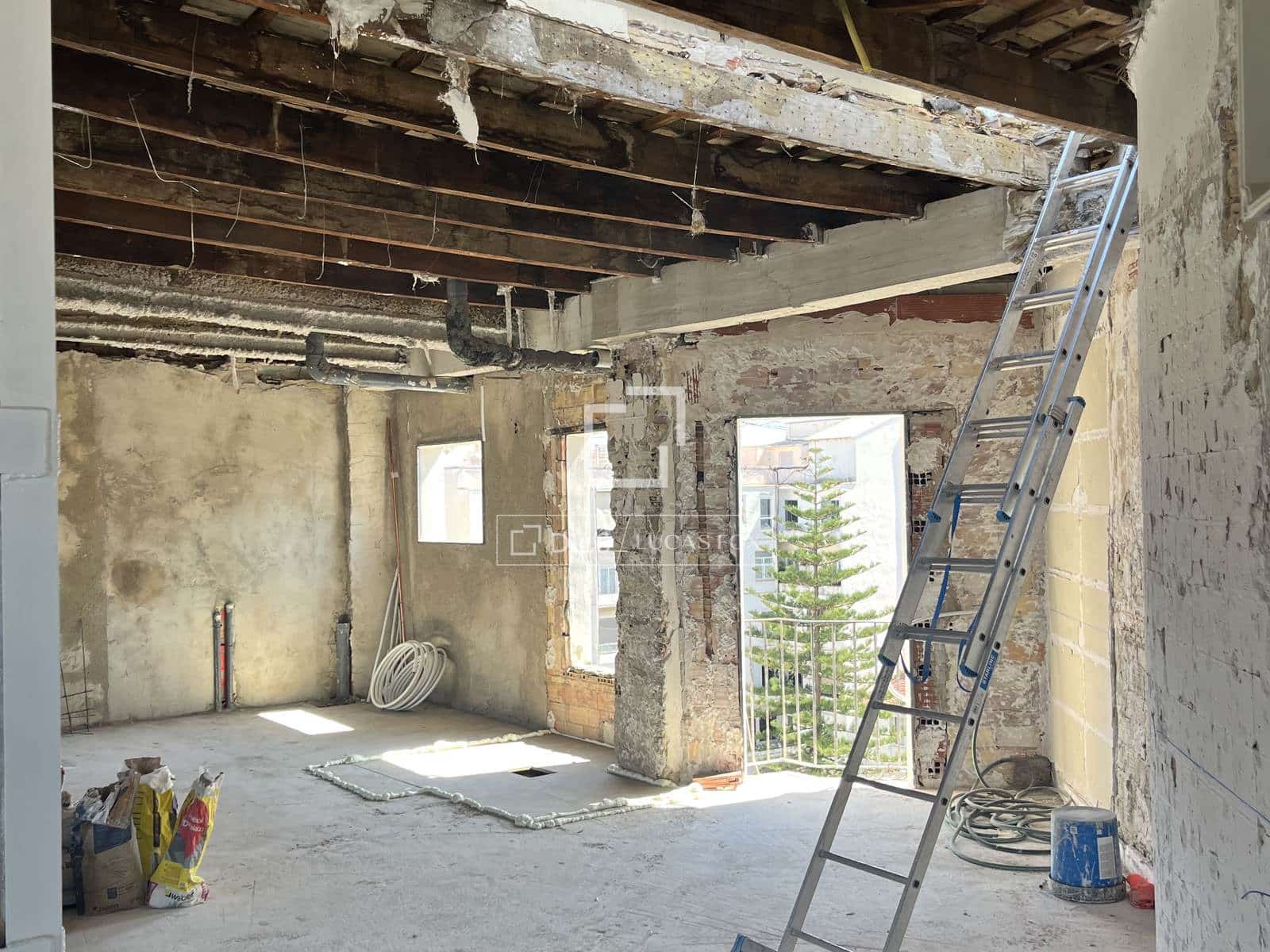 2 sypialnia Penthouse na sprzedaż w Miasto Walencja - 990 000 € (Ref: 9905041)