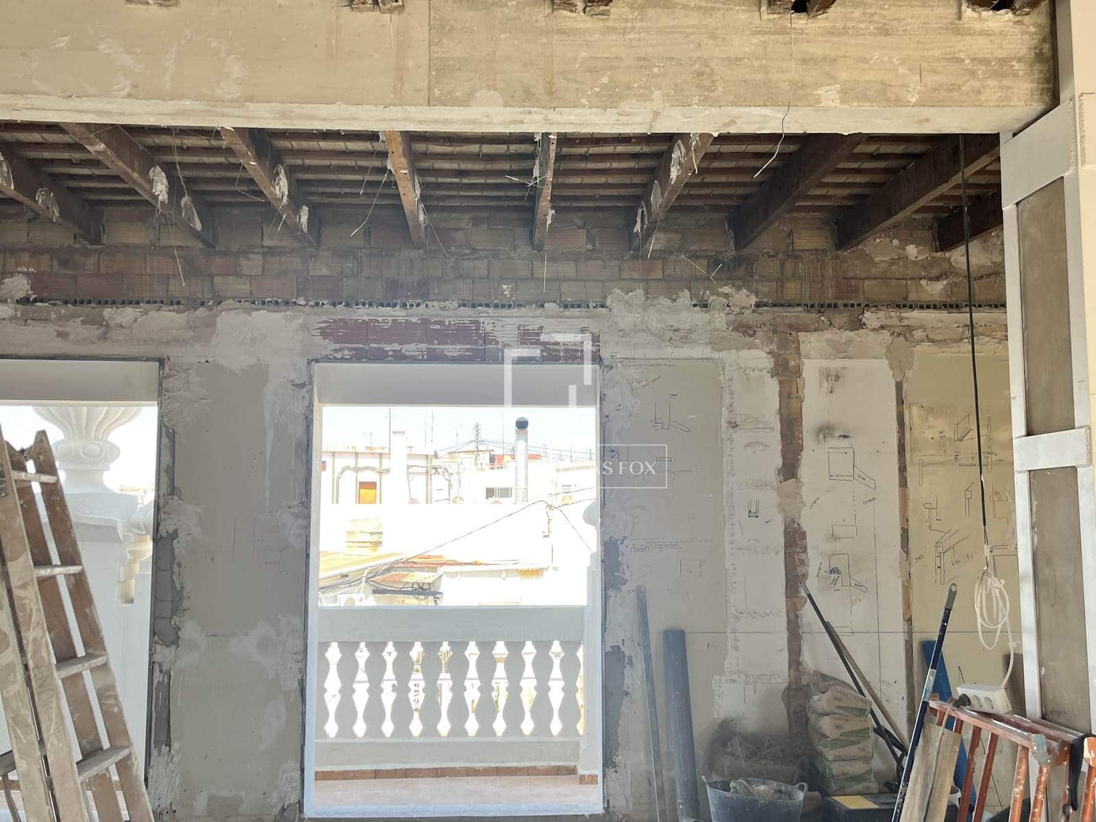 2 sypialnia Penthouse na sprzedaż w Miasto Walencja - 990 000 € (Ref: 9905041)