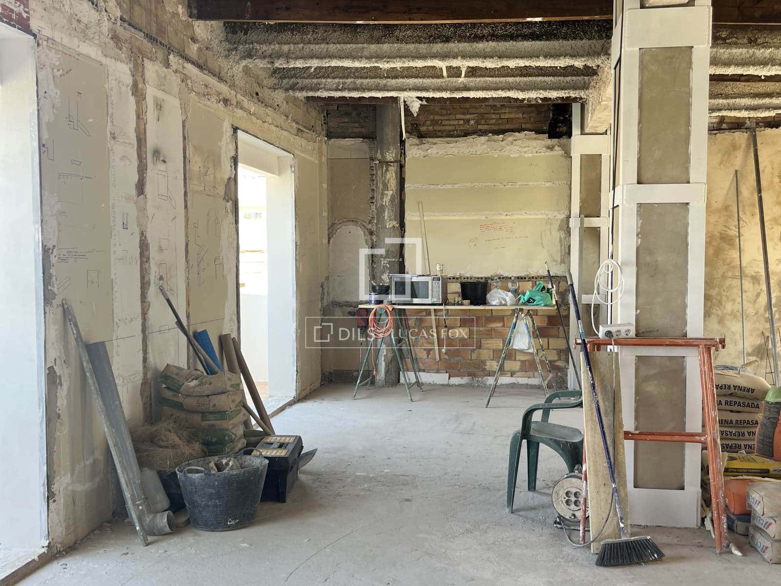 2 sypialnia Penthouse na sprzedaż w Miasto Walencja - 990 000 € (Ref: 9905041)