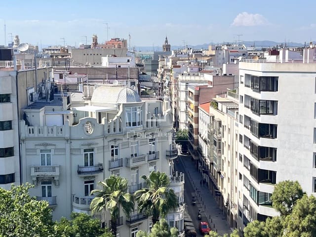 2 chambre Penthouse à vendre à Valence ville - 990 000 € (Ref: 9905041)