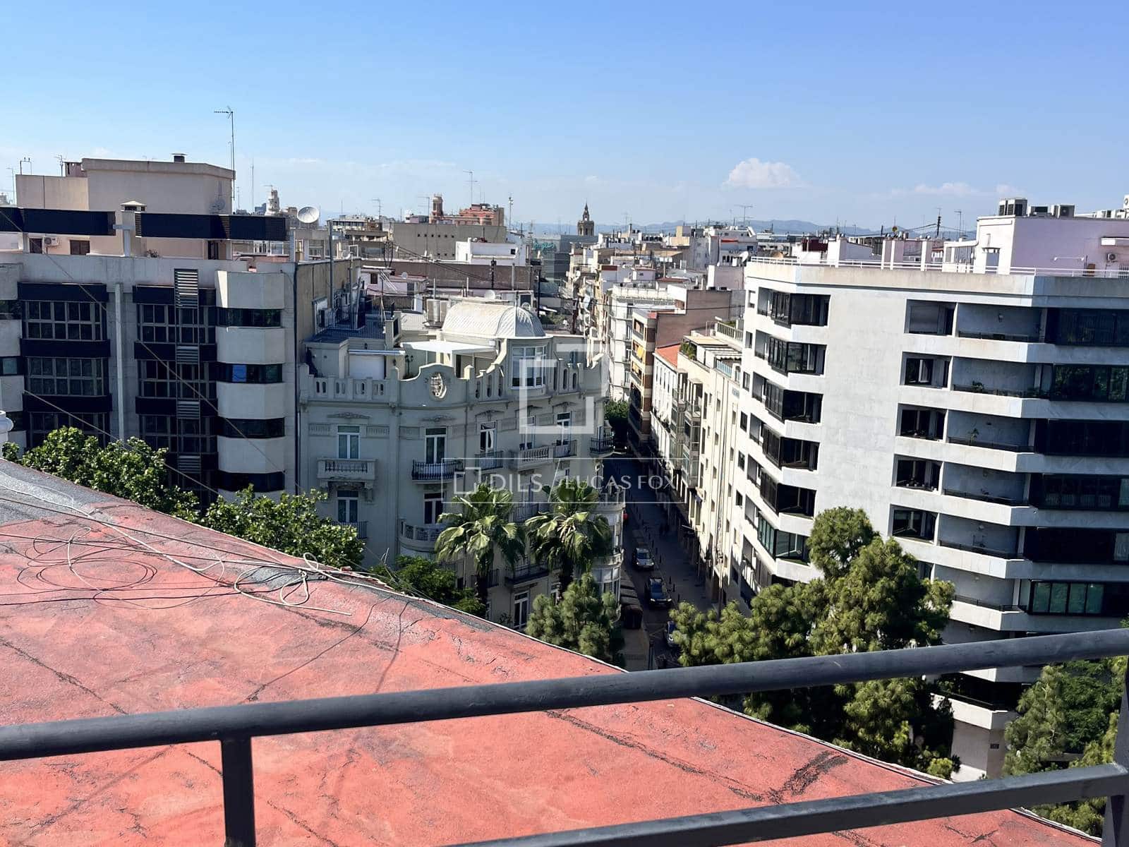 2 sypialnia Penthouse na sprzedaż w Miasto Walencja - 990 000 € (Ref: 9905041)
