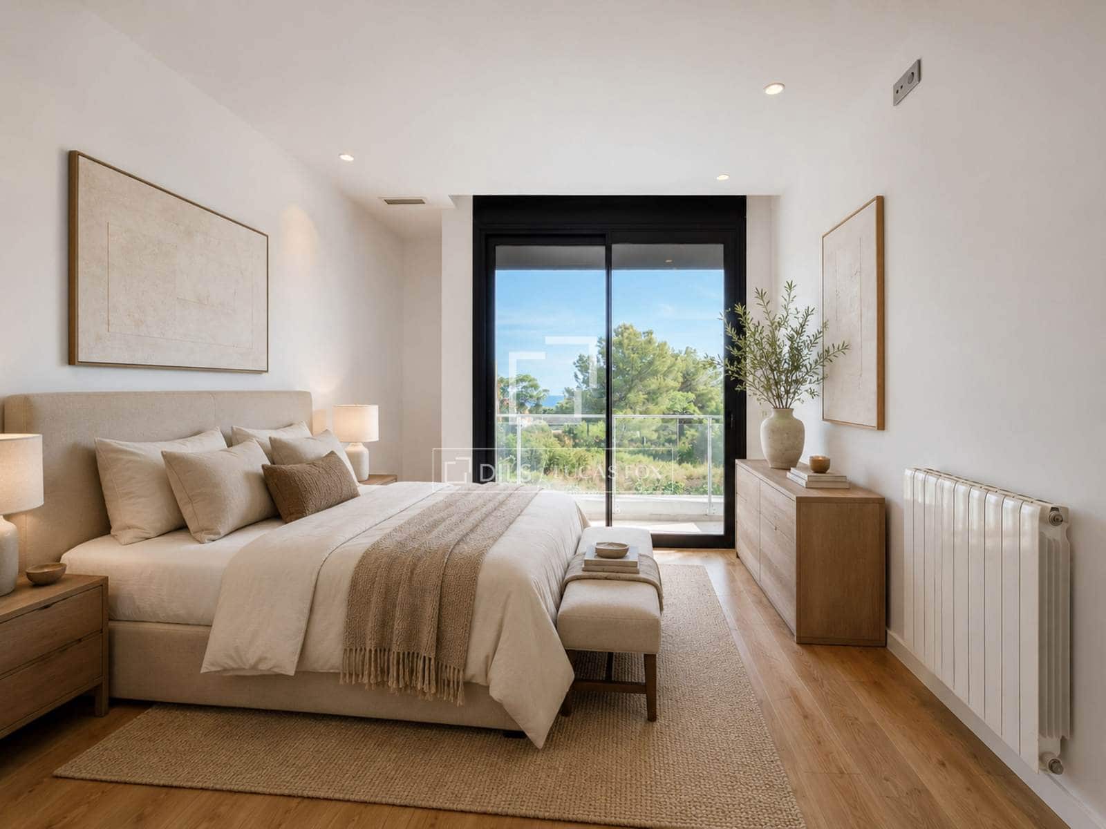 3 quarto Moradia para venda em Vilanova i la Geltru com piscina garagem - 1 090 000 € (Ref: 9905042)