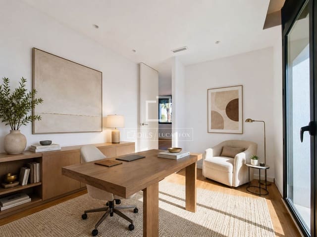 3 quarto Moradia para venda em Vilanova i la Geltrú com piscina garagem - 1 090 000 € (Ref: 9905042)