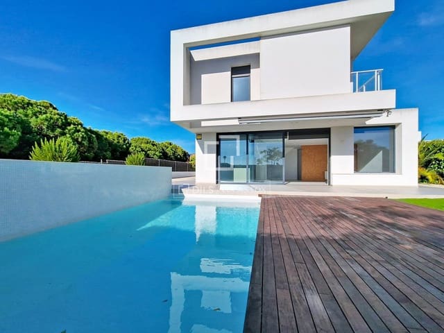 3 quarto Moradia para venda em Vilanova i la Geltrú com piscina garagem - 1 090 000 € (Ref: 9905042)