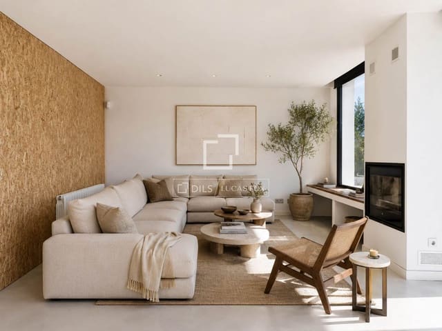 3 quarto Moradia para venda em Vilanova i la Geltrú com piscina garagem - 1 090 000 € (Ref: 9905042)