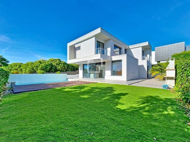 3 quarto Moradia para venda em Vilanova i la Geltrú com piscina garagem - 1 090 000 € (Ref: 9905042)