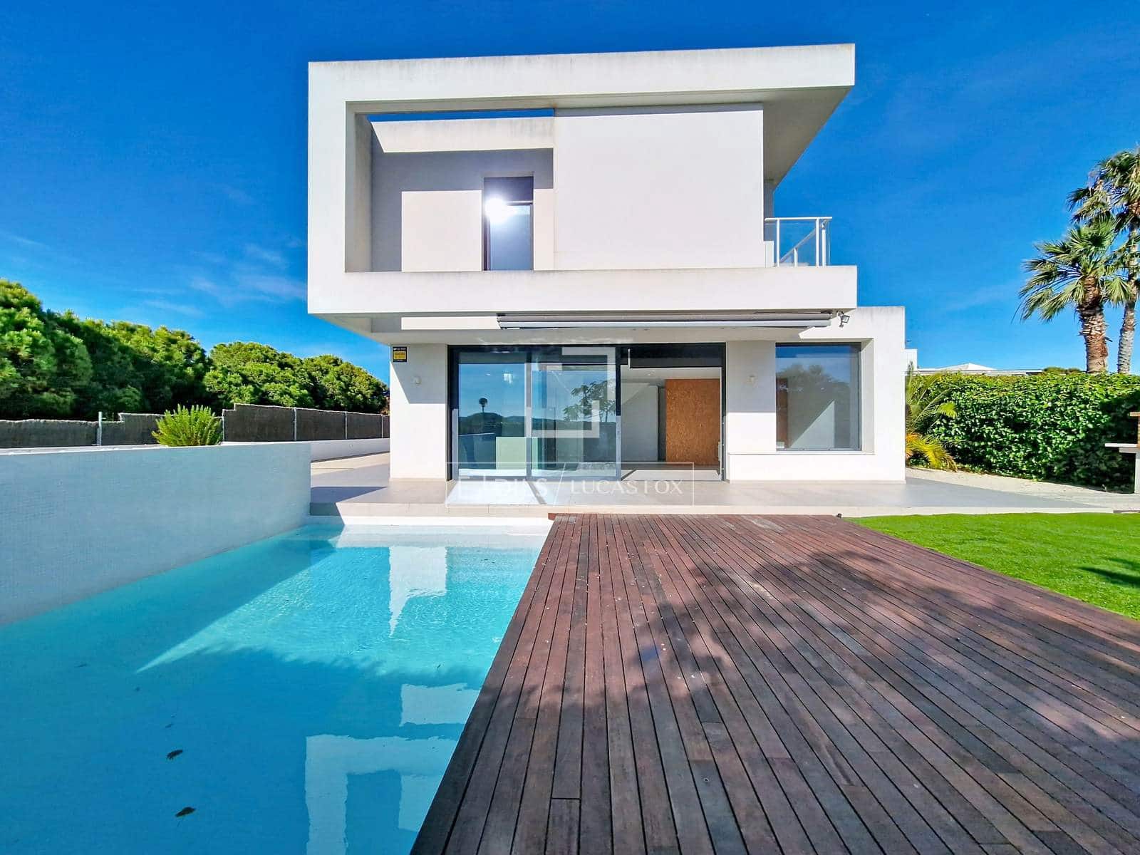 3 quarto Moradia para venda em Vilanova i la Geltru com piscina garagem - 1 090 000 € (Ref: 9905042)