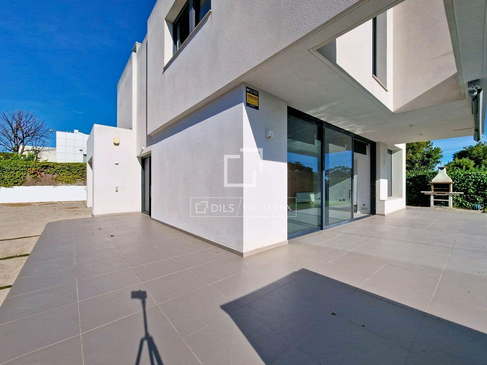 3 quarto Moradia para venda em Vilanova i la Geltru com piscina garagem - 1 090 000 € (Ref: 9905042)
