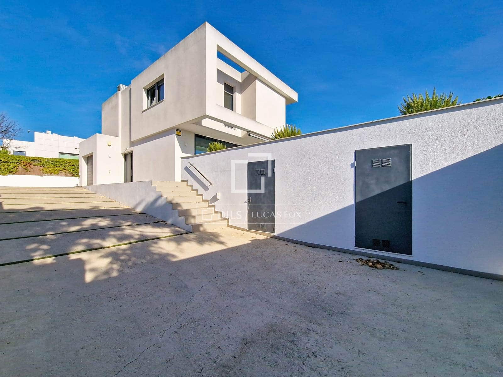 3 quarto Moradia para venda em Vilanova i la Geltru com piscina garagem - 1 090 000 € (Ref: 9905042)