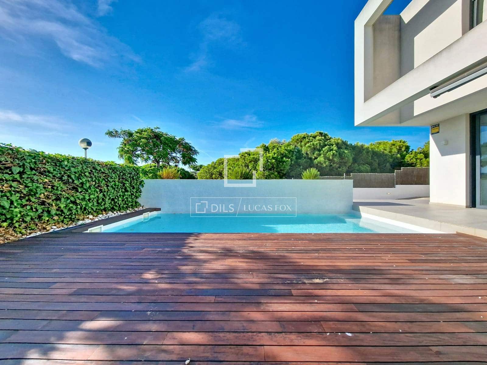 3 quarto Moradia para venda em Vilanova i la Geltru com piscina garagem - 1 090 000 € (Ref: 9905042)
