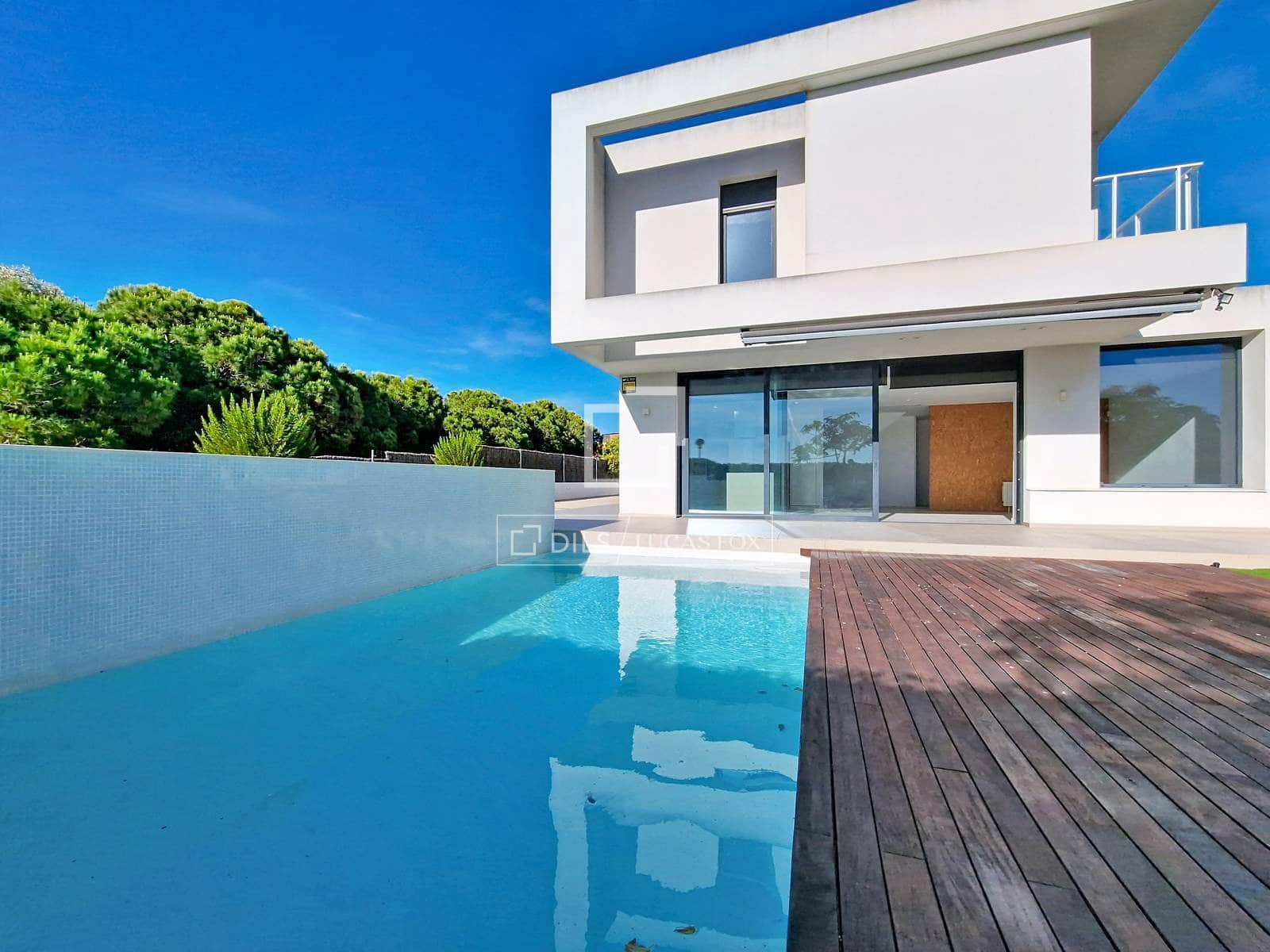 3 quarto Moradia para venda em Vilanova i la Geltru com piscina garagem - 1 090 000 € (Ref: 9905042)