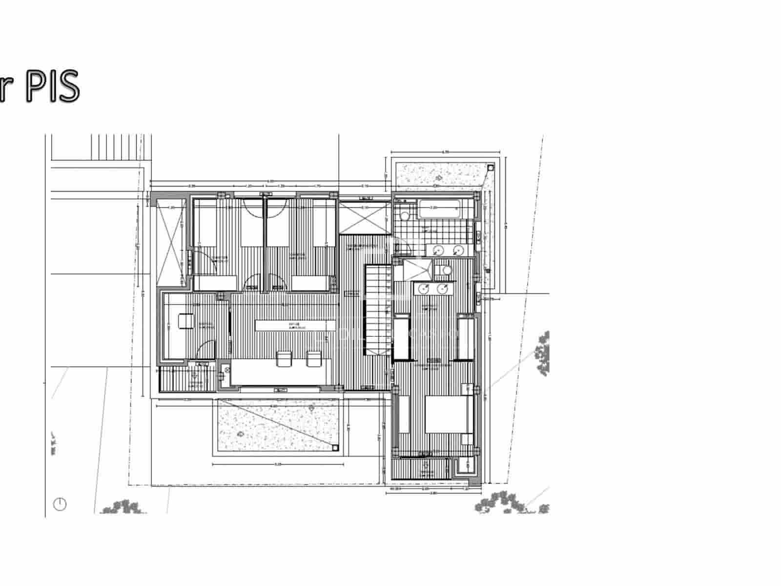5 bedroom Villa for sale in Vilanova i la Geltru with pool garage - € 1,090,000 (Ref: 9905042)