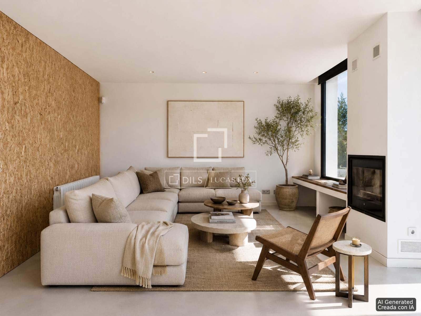 5 bedroom Villa for sale in Vilanova i la Geltru with pool garage - € 1,090,000 (Ref: 9905042)