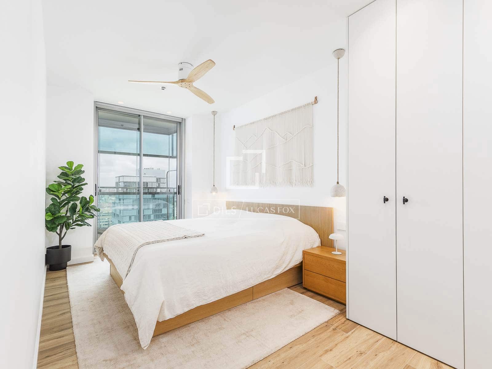 2 soverom Leilighet til salgs i Barcelona by med svømmebasseng garasje - € 1 200 000 (Ref: 9905159)