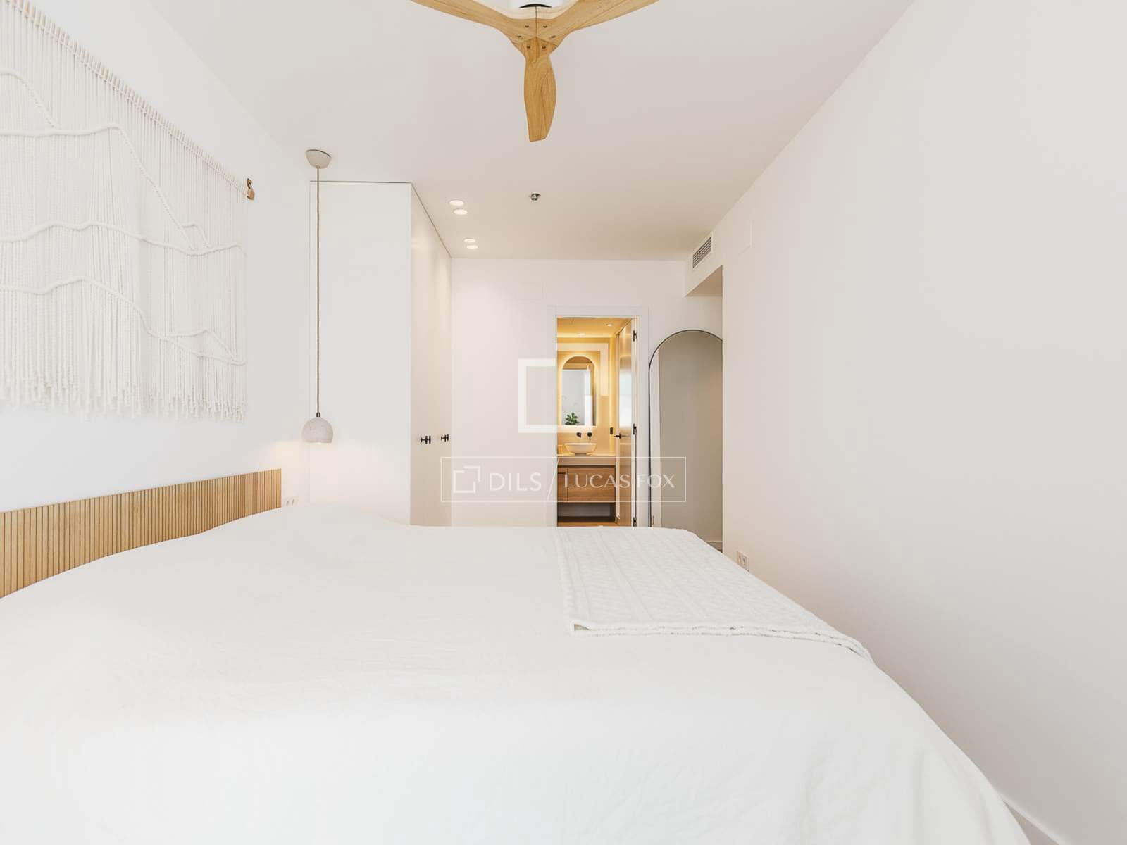 2 soverom Leilighet til salgs i Barcelona by med svømmebasseng garasje - € 1 200 000 (Ref: 9905159)