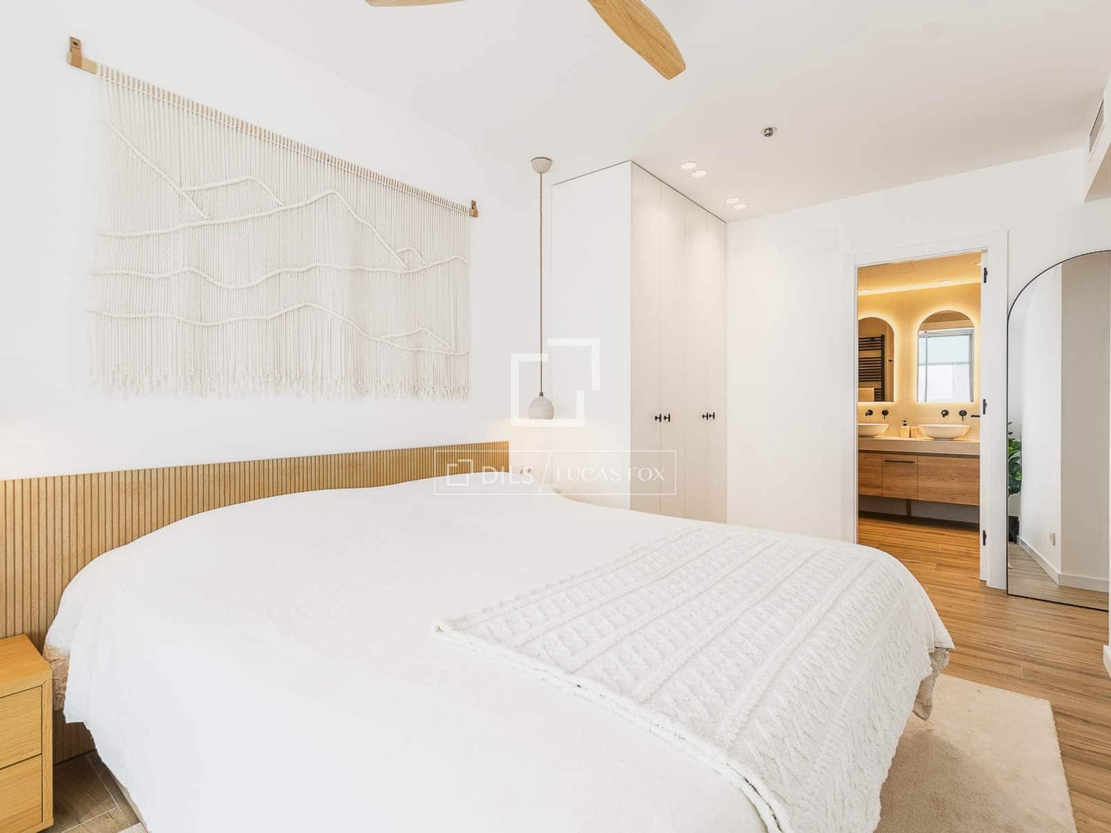 2 soverom Leilighet til salgs i Barcelona by med svømmebasseng garasje - € 1 200 000 (Ref: 9905159)