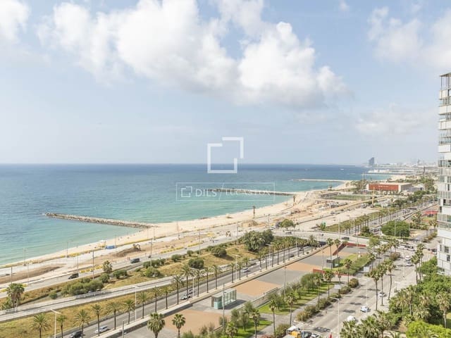 2 soverom Leilighet til salgs i Barcelona by med svømmebasseng garasje - € 1 200 000 (Ref: 9905159)