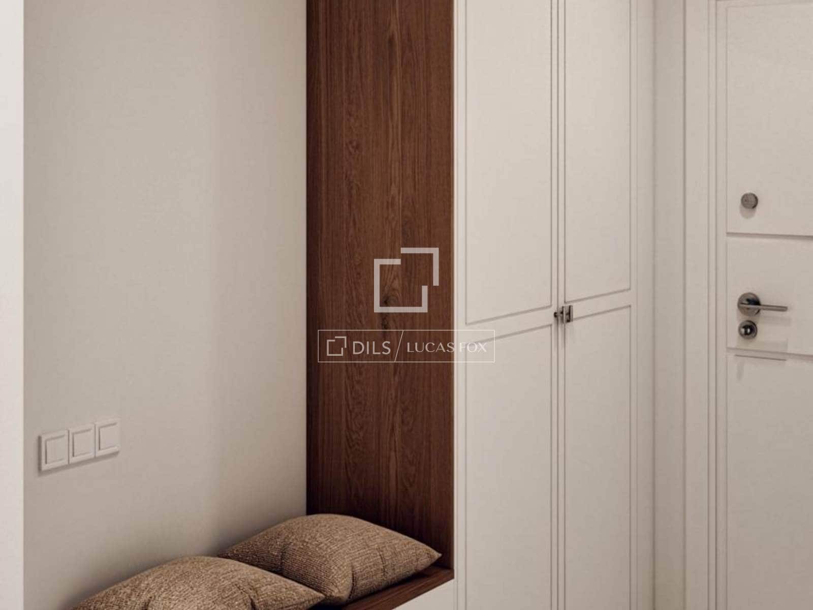 3 sovrum Lägenhet till salu i Madrid stad - 1 380 000 € (Ref: 9905300)