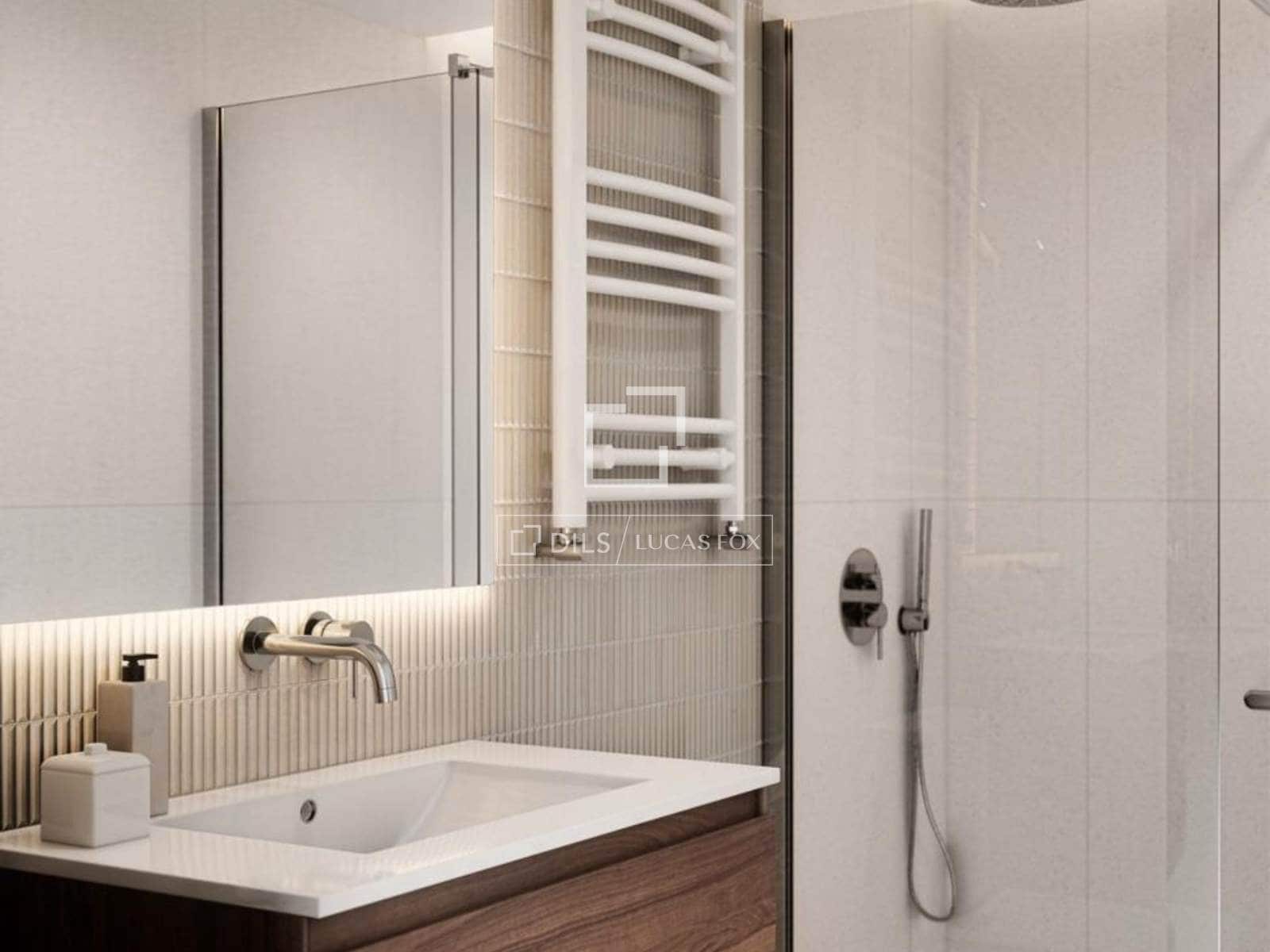 3 sovrum Lägenhet till salu i Madrid stad - 1 380 000 € (Ref: 9905300)