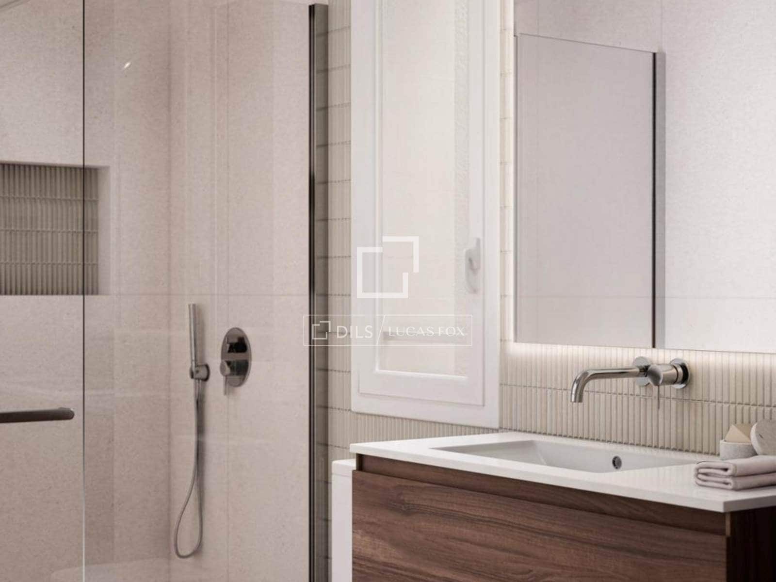 3 sovrum Lägenhet till salu i Madrid stad - 1 380 000 € (Ref: 9905300)