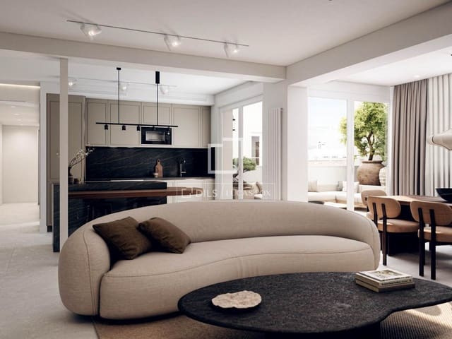 3 sovrum Lägenhet till salu i Arapiles, Madrid stad - 1 380 000 € (Ref: 9905300)