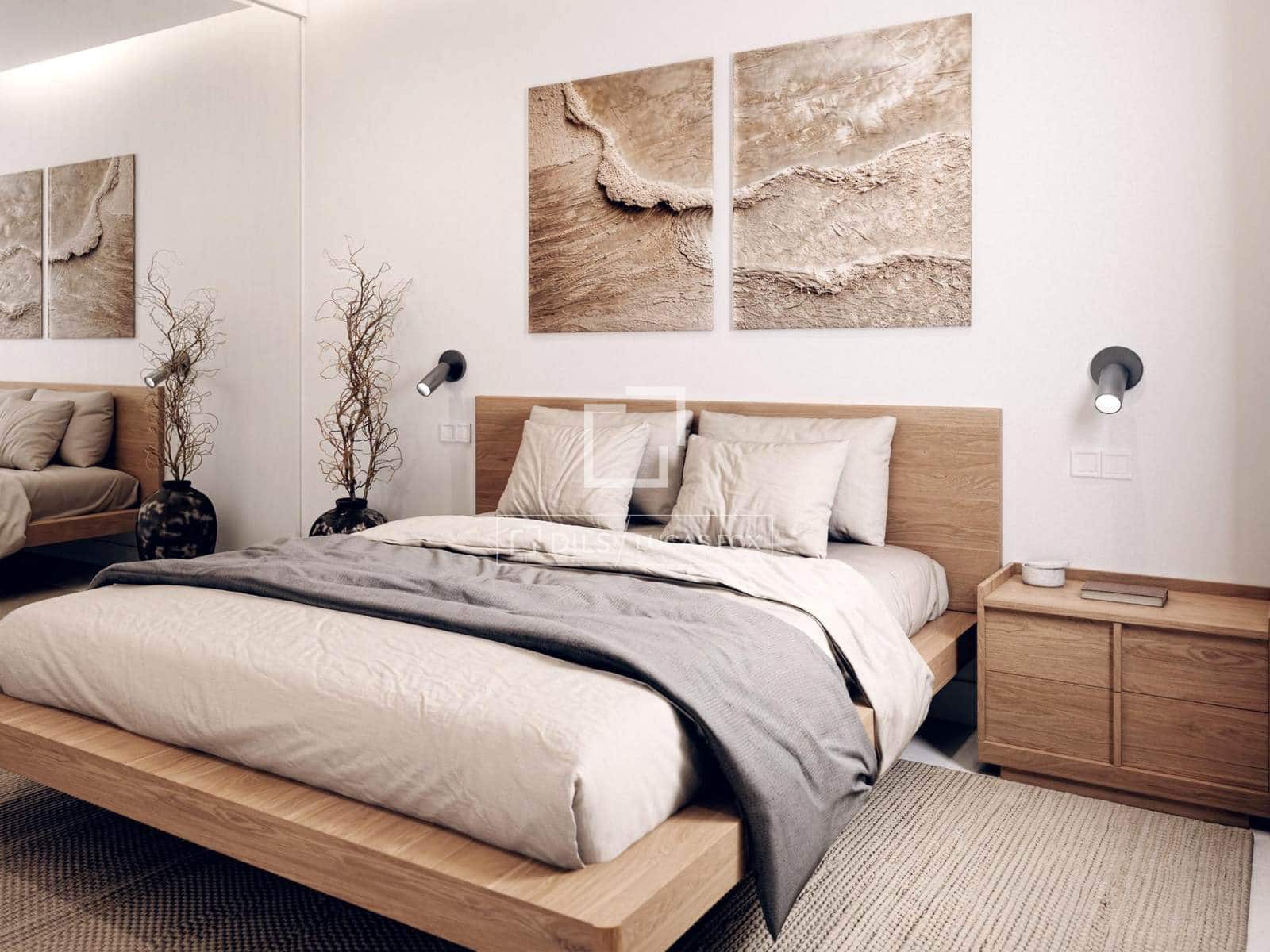 3 sovrum Lägenhet till salu i Madrid stad - 1 380 000 € (Ref: 9905300)