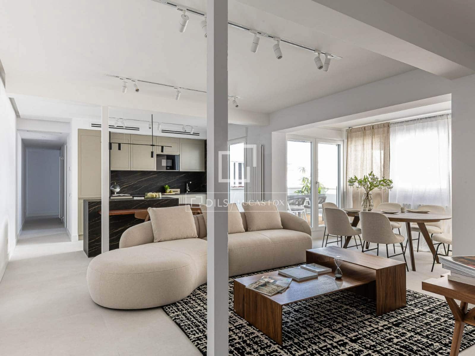 3 Zimmer Penthouse zu verkaufen in Madrid Stadt - 1.290.000 € (Ref: 9905300)