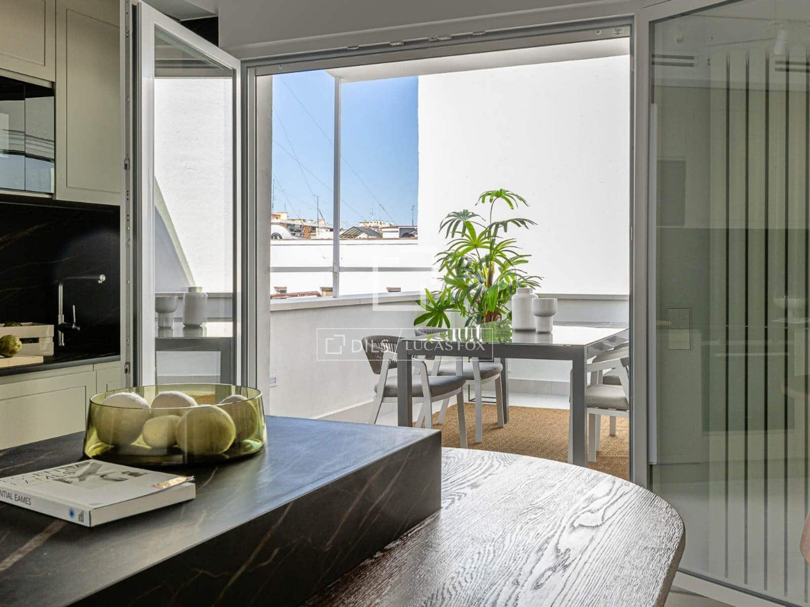 3 Zimmer Penthouse zu verkaufen in Madrid Stadt - 1.290.000 € (Ref: 9905300)
