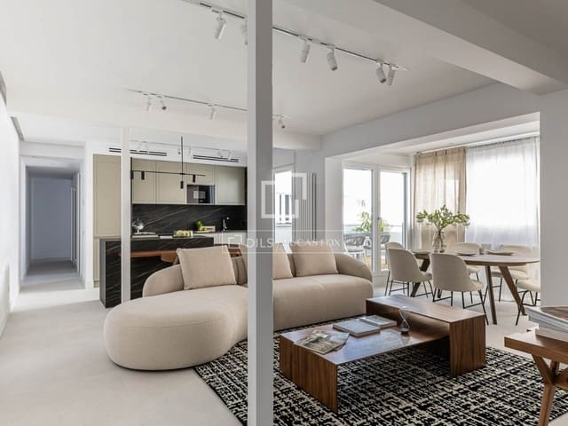 3 camera da letto Attico in vendita in Arapiles, Madrid città - 1.290.000 € (Rif: 9905300)