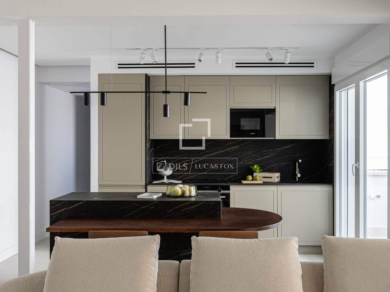 3 Zimmer Penthouse zu verkaufen in Madrid Stadt - 1.290.000 € (Ref: 9905300)