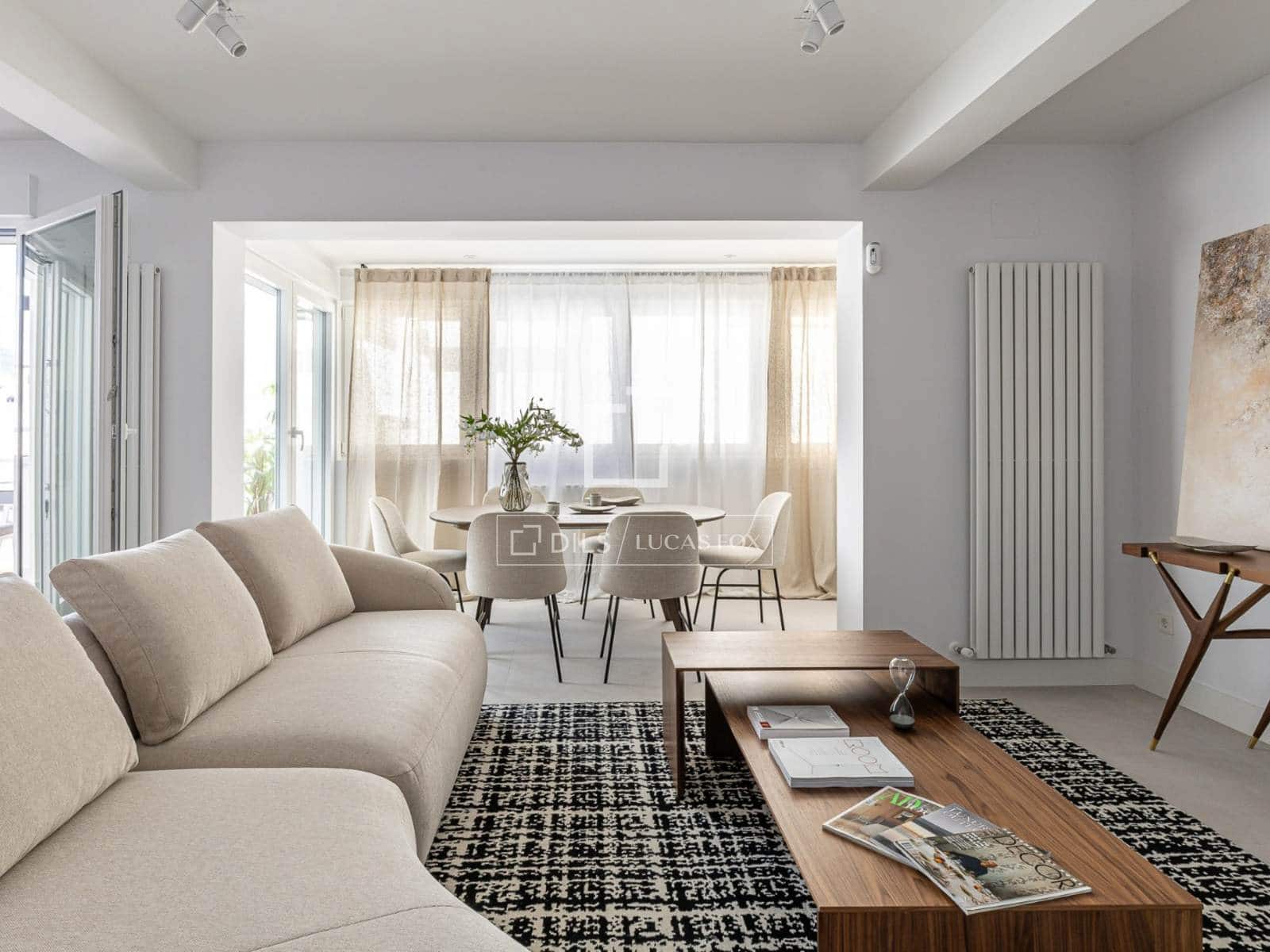 3 Zimmer Penthouse zu verkaufen in Madrid Stadt - 1.290.000 € (Ref: 9905300)