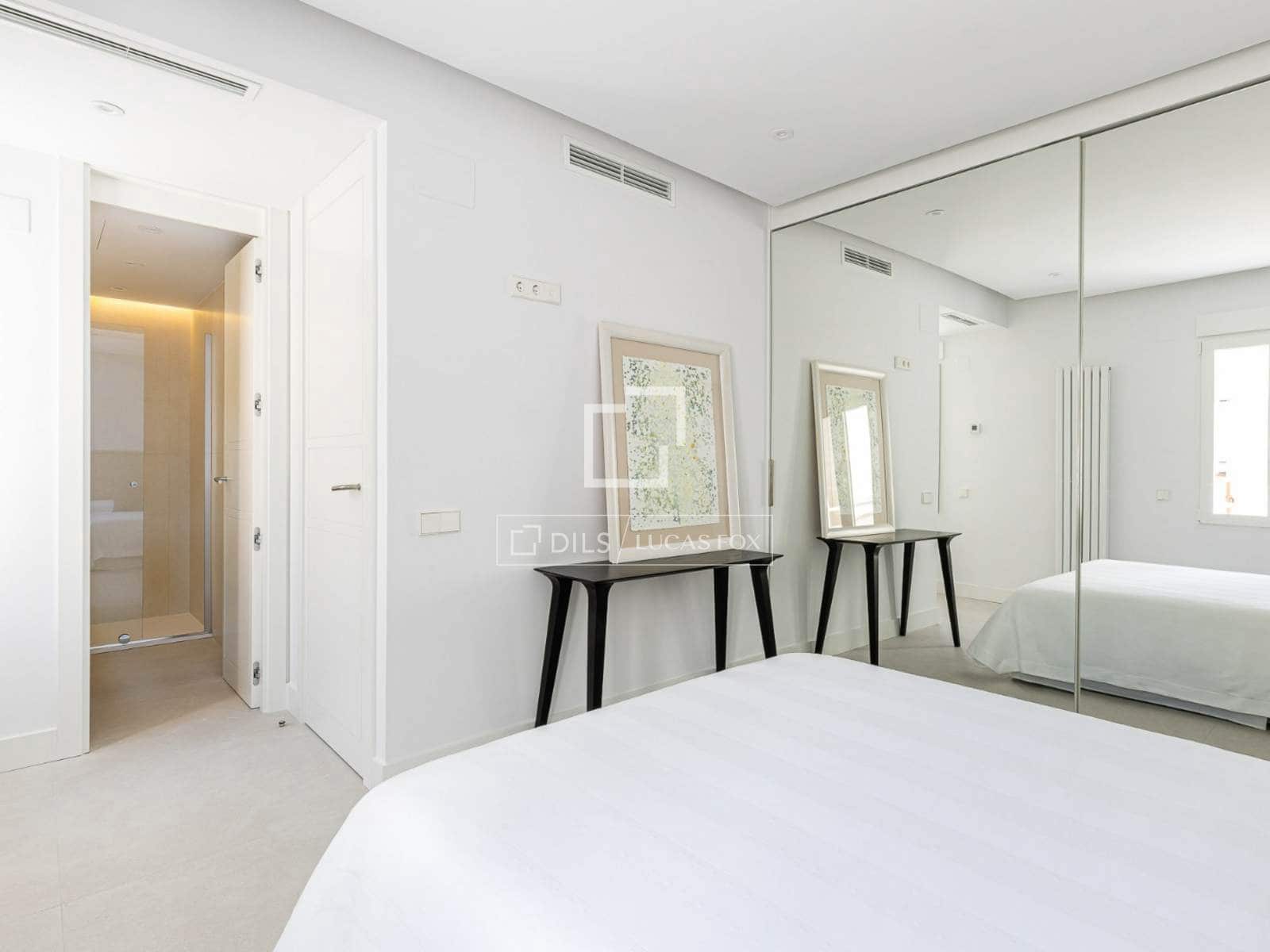 3 Zimmer Penthouse zu verkaufen in Madrid Stadt - 1.290.000 € (Ref: 9905300)