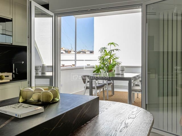 3 camera da letto Attico in vendita in Arapiles, Madrid città - 1.290.000 € (Rif: 9905300)