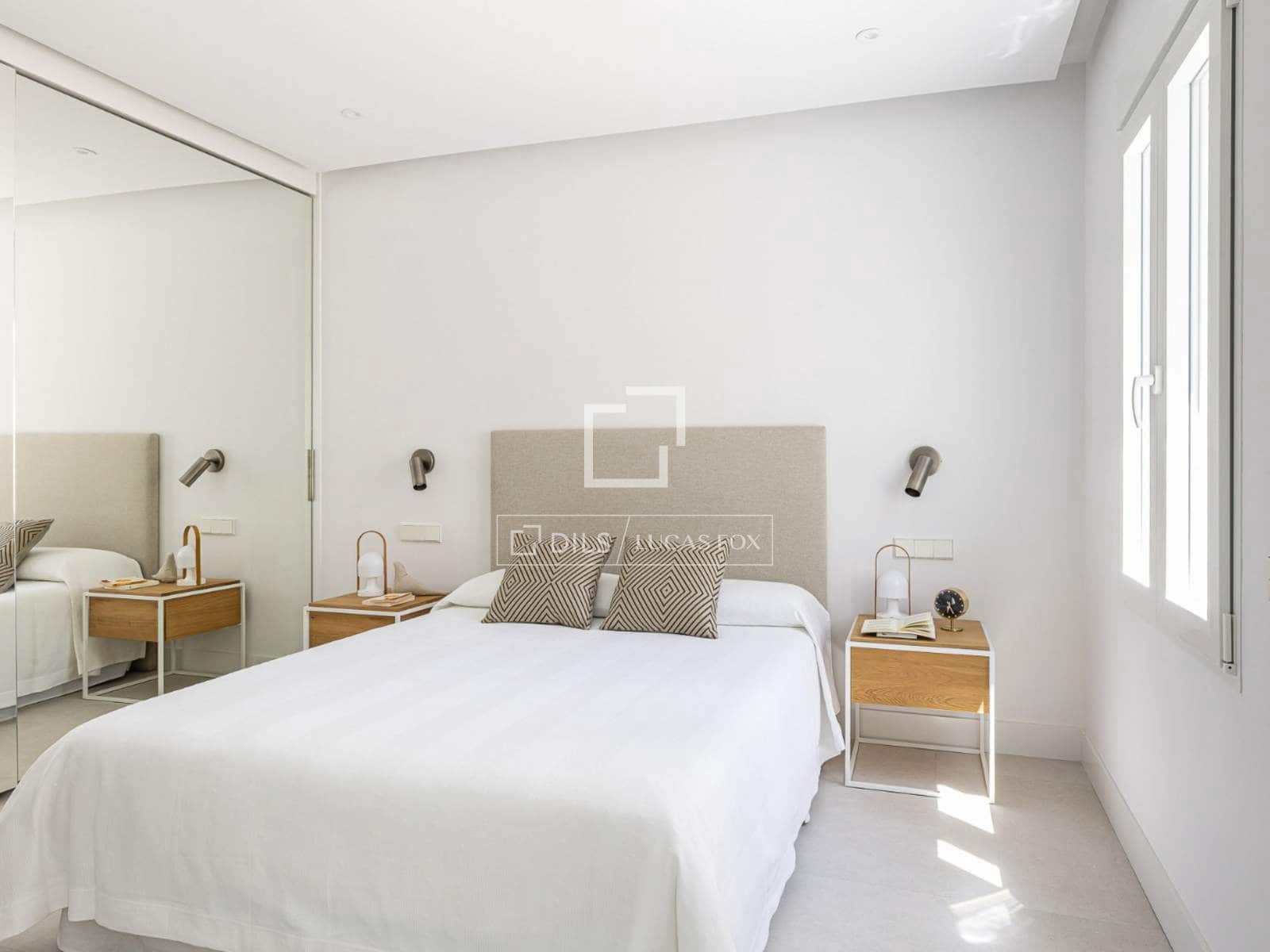 3 Zimmer Penthouse zu verkaufen in Madrid Stadt - 1.290.000 € (Ref: 9905300)