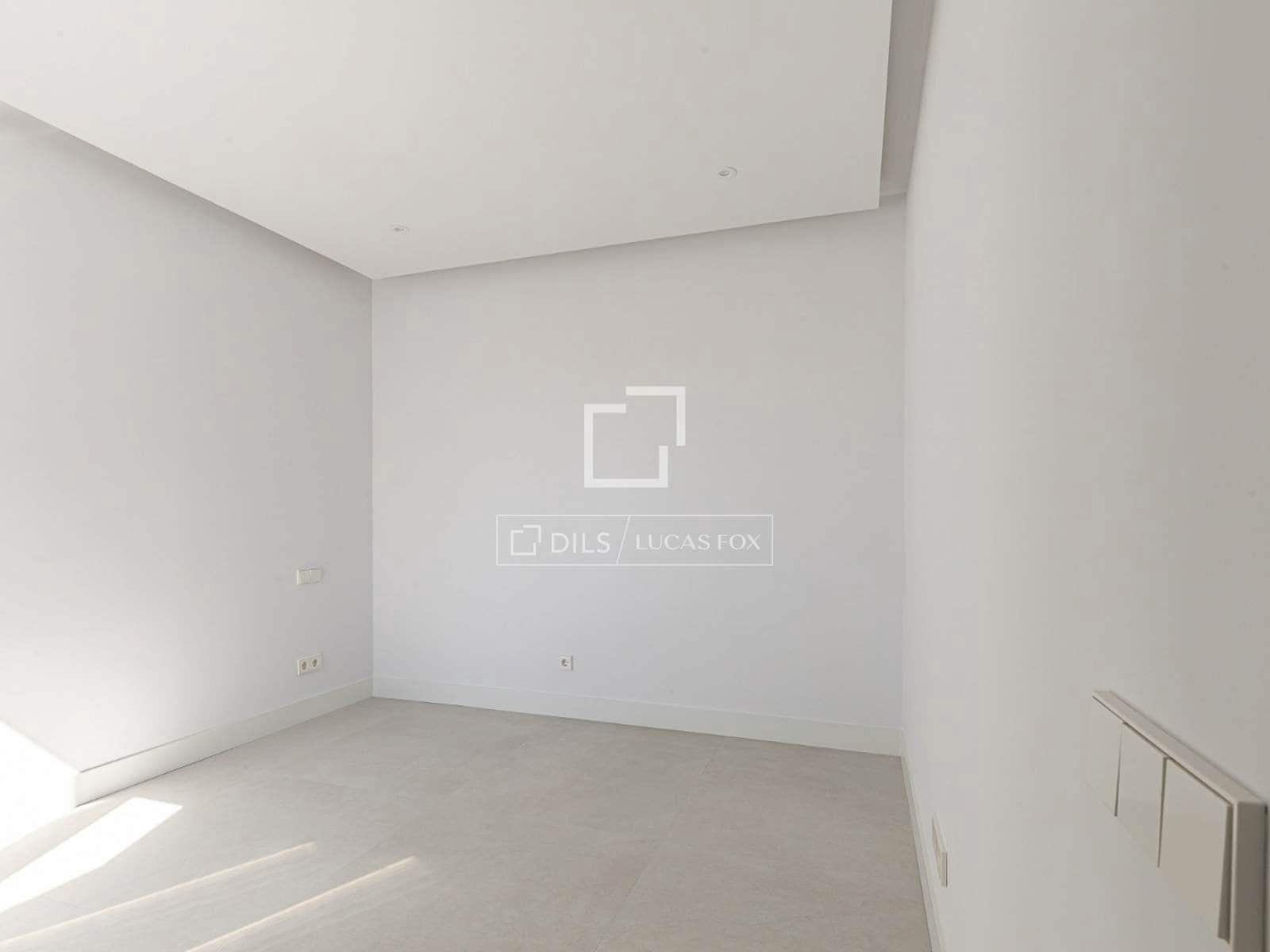 3 Zimmer Penthouse zu verkaufen in Madrid Stadt - 1.290.000 € (Ref: 9905300)