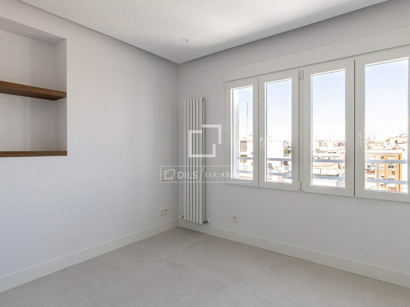 3 Zimmer Penthouse zu verkaufen in Madrid Stadt - 1.290.000 € (Ref: 9905300)