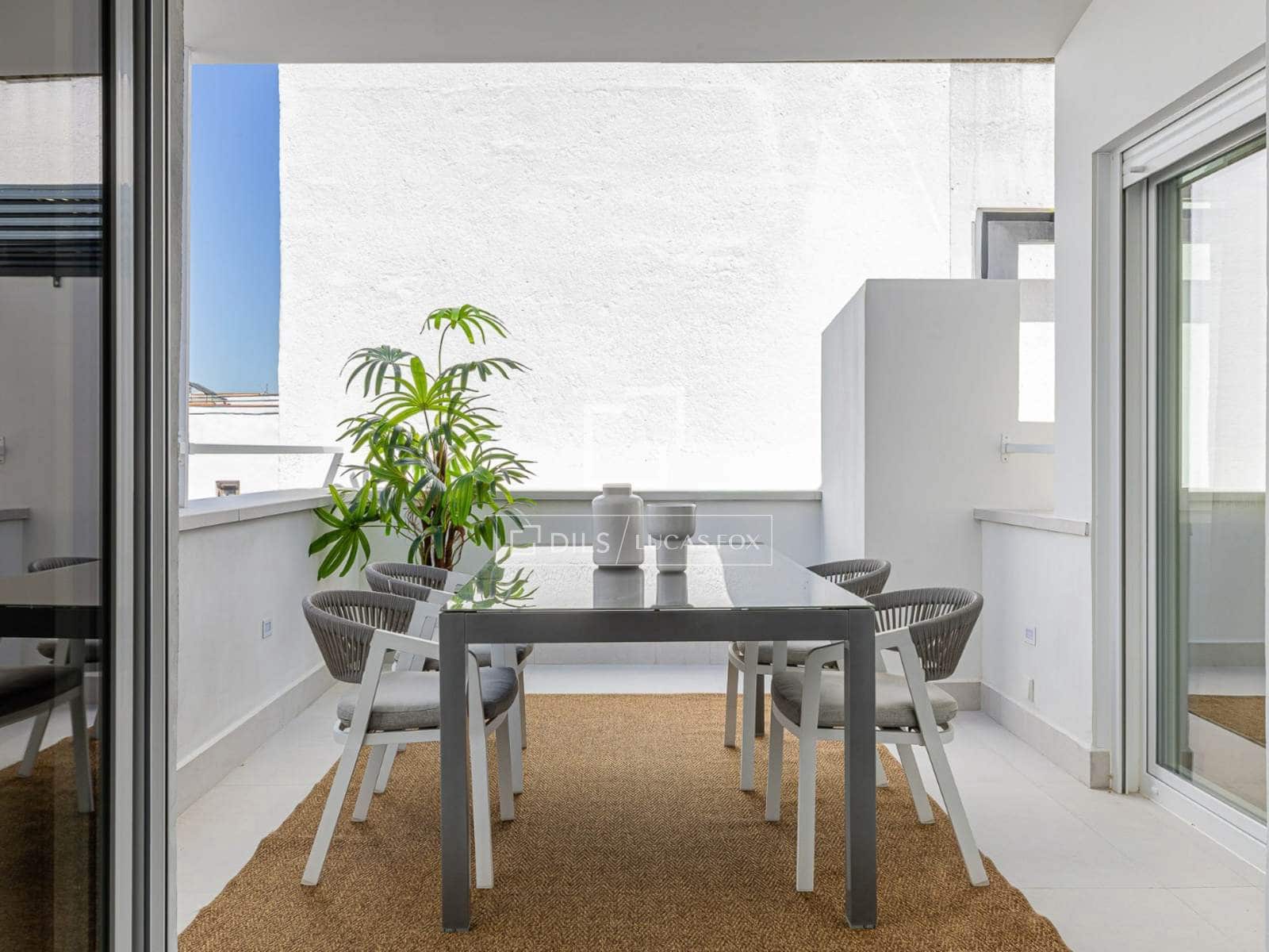 3 Zimmer Penthouse zu verkaufen in Madrid Stadt - 1.290.000 € (Ref: 9905300)