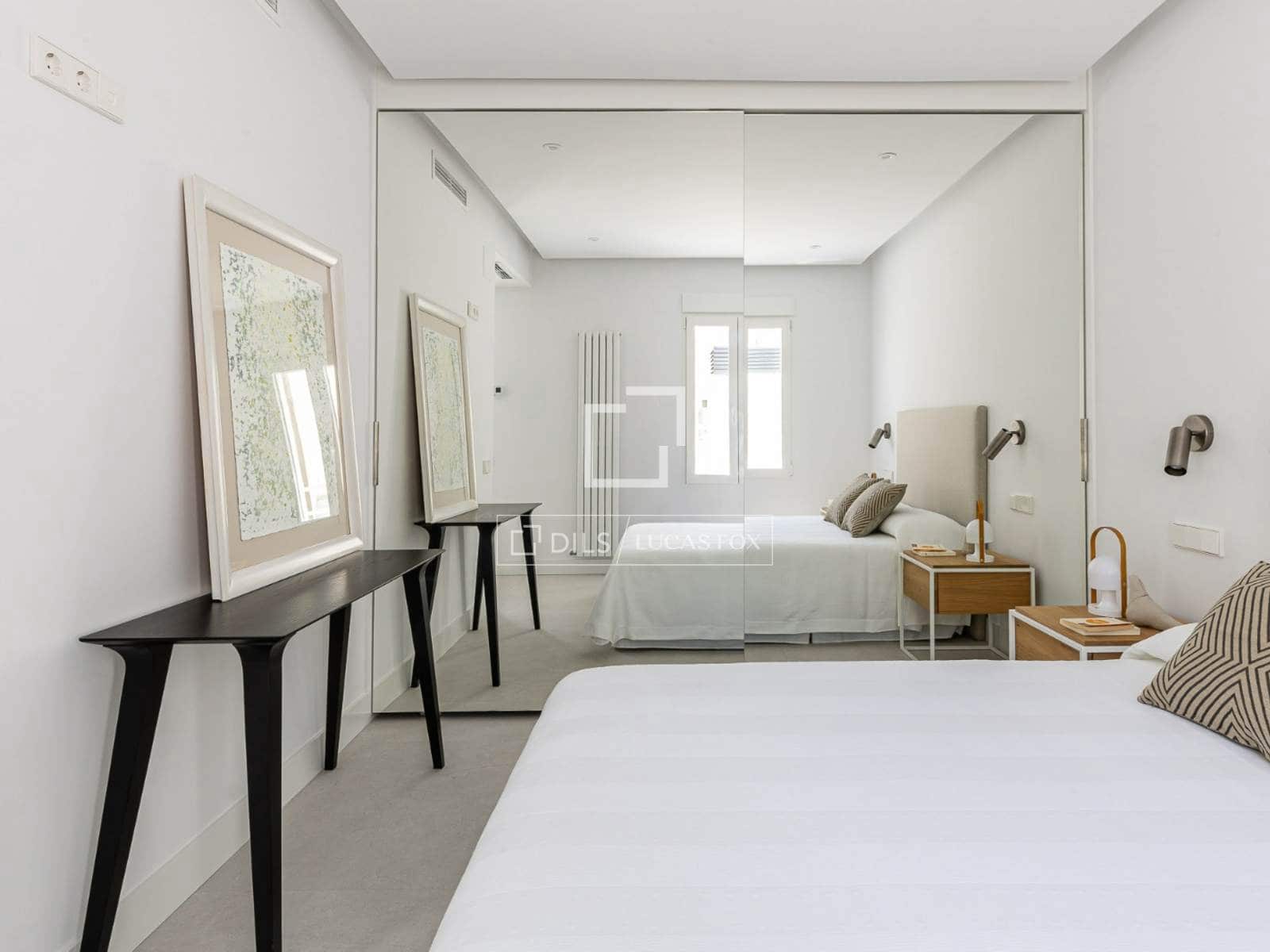 3 Zimmer Penthouse zu verkaufen in Madrid Stadt - 1.290.000 € (Ref: 9905300)