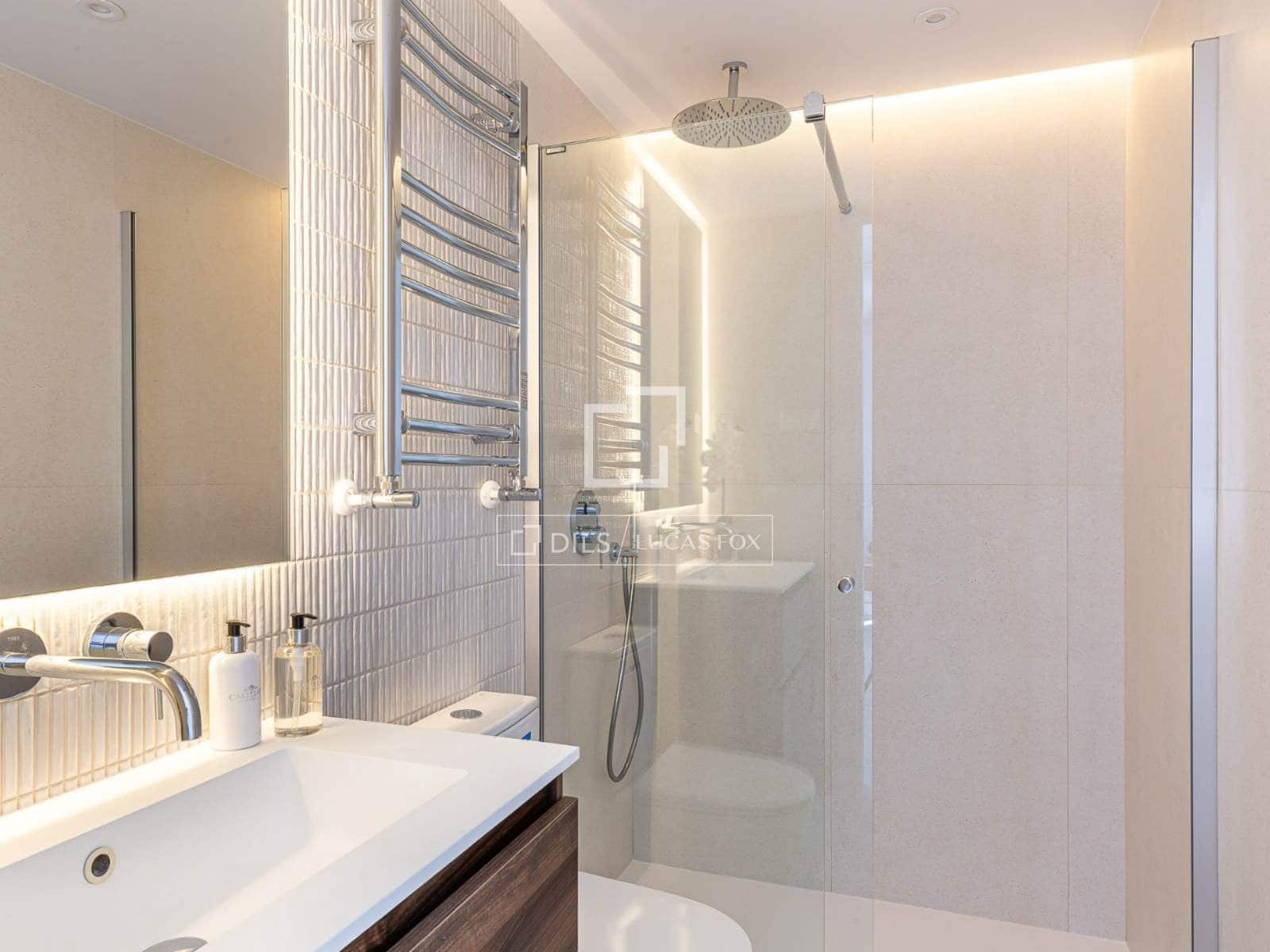 3 Zimmer Penthouse zu verkaufen in Madrid Stadt - 1.290.000 € (Ref: 9905300)