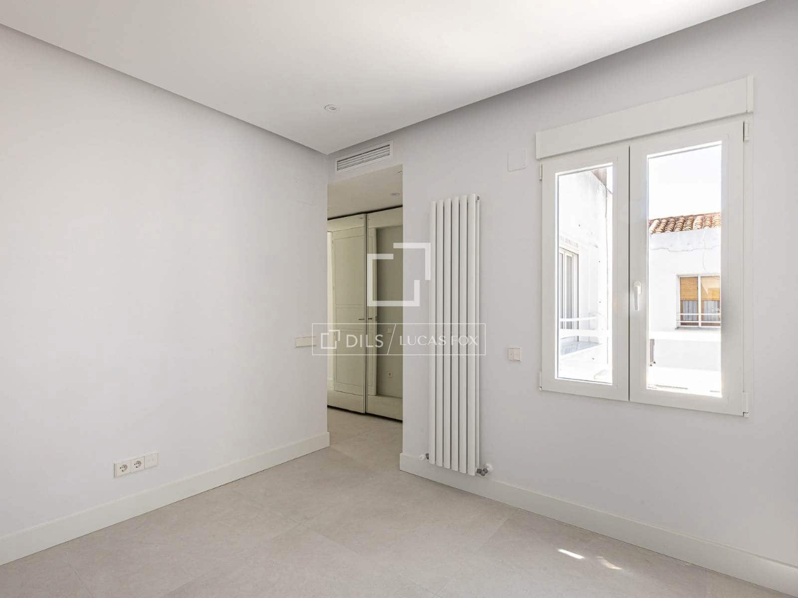 3 Zimmer Penthouse zu verkaufen in Madrid Stadt - 1.290.000 € (Ref: 9905300)